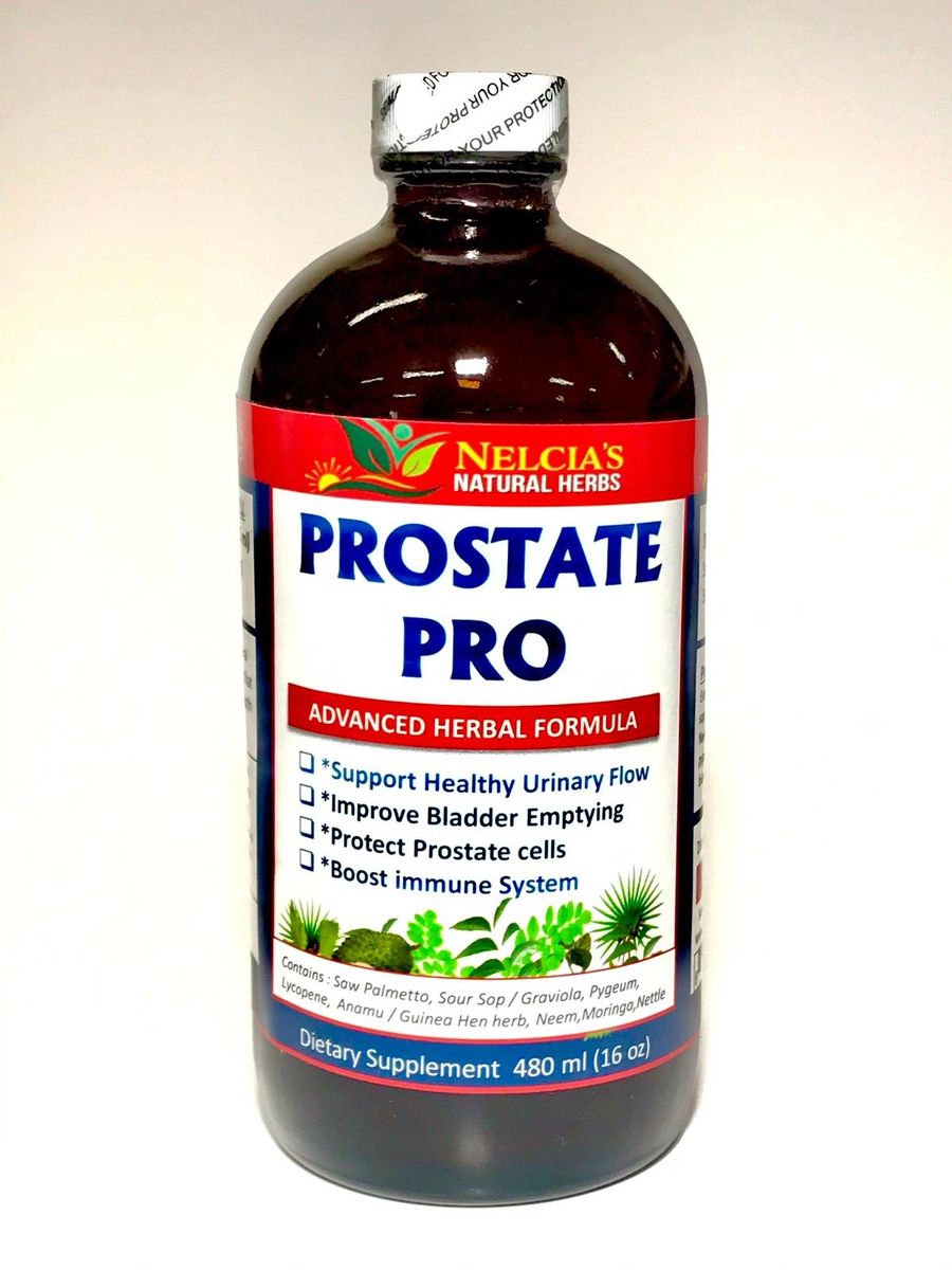 Prostate Pro Advanced Herbal Formula